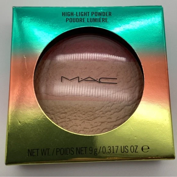 MAC Cosmetics Wash & Dry High-Light Powder Freshen Up - Brand New In Box - Picture 13 of 16